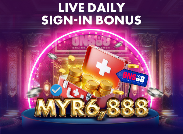 Weekly Rescue Bonus Up To RM6888