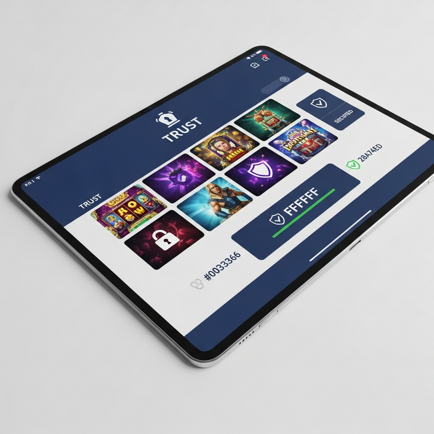 digital-winnings-recovery-security-shield Visually represents the security measures and trustworthiness of a legitimate online gaming operator, highlighting prevention strategies.