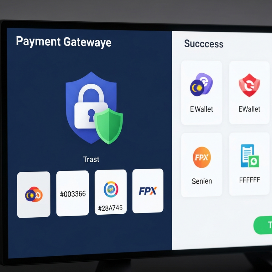 antara-muka-pertaruhan-sukan-langsung-piala-dunia-2026 To visually support the 'How to Place Instant Bets' section by showcasing the secure and localized payment options available for Malaysian users, reinforcing trust and convenience.