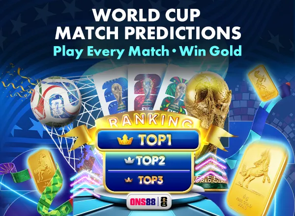 SPORTS World Cup 2026 match prediction bonus
