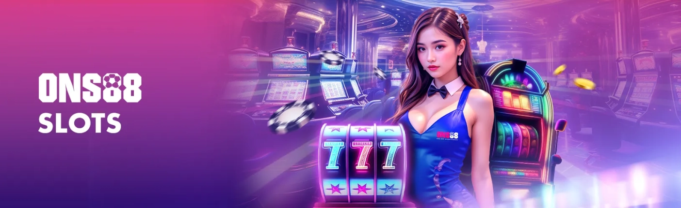 SLOTS SLOTS