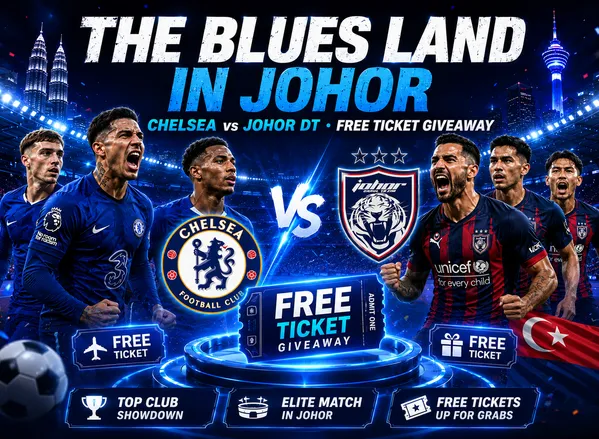 Win free Chelsea match tickets