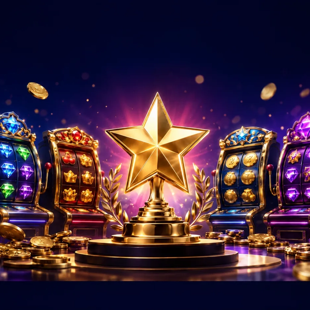 Best online slot games in Malaysia with jackpot symbols