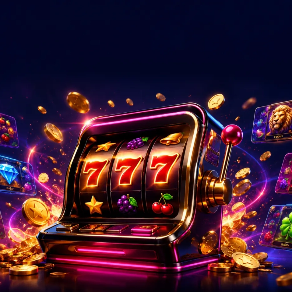 Newest online slot games in Malaysia 777 reels
