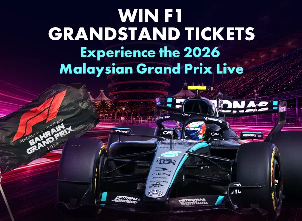 SPORTS ONS F1